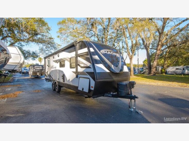 Thumbnail Photo undefined for New 2023 Grand Design Imagine 2600RB